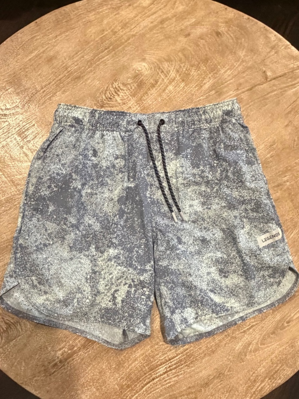 Legends Luka Short 7" Medium